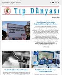 Tıp Dünyası - Mayıs 2025